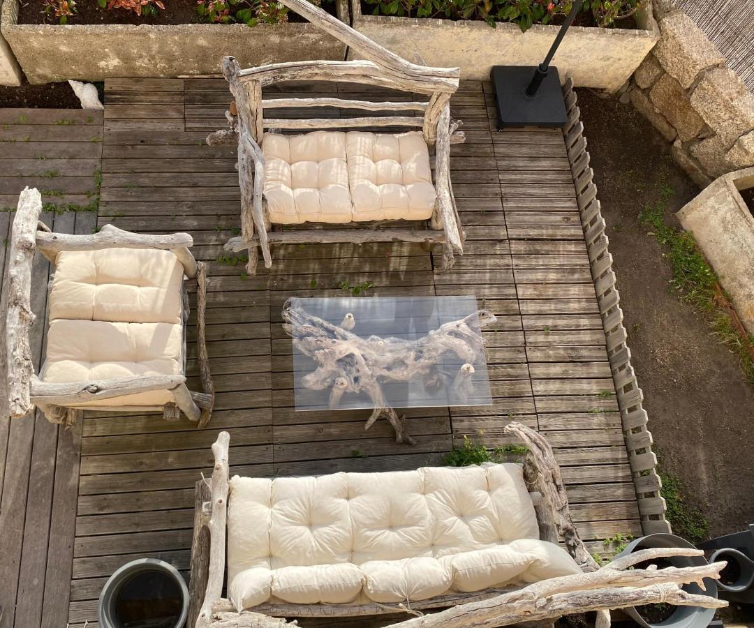 Magnifique Appartement Devant La Plage โพรพริอาโน ภายนอก รูปภาพ