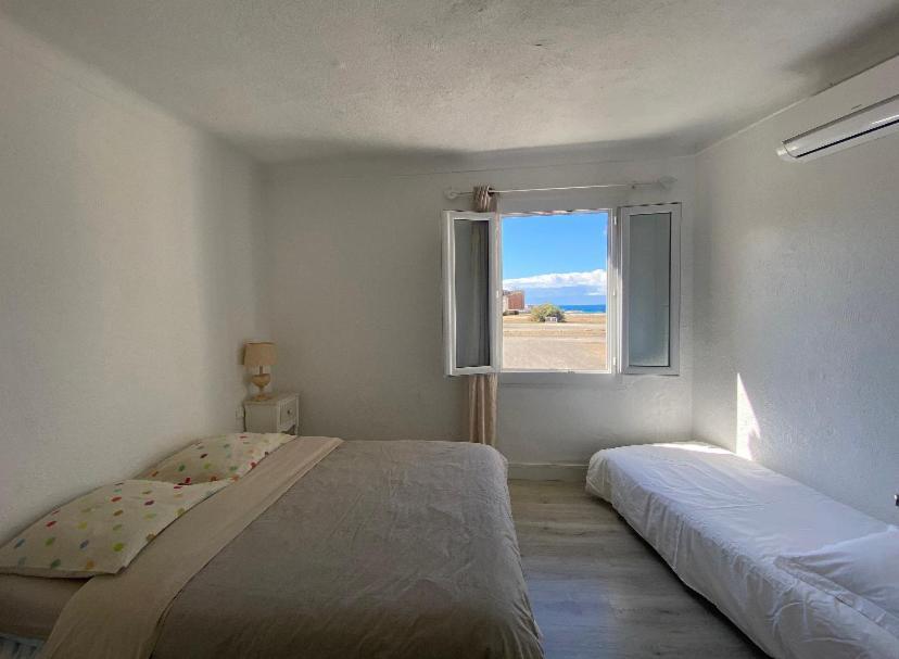 Magnifique Appartement Devant La Plage โพรพริอาโน ภายนอก รูปภาพ