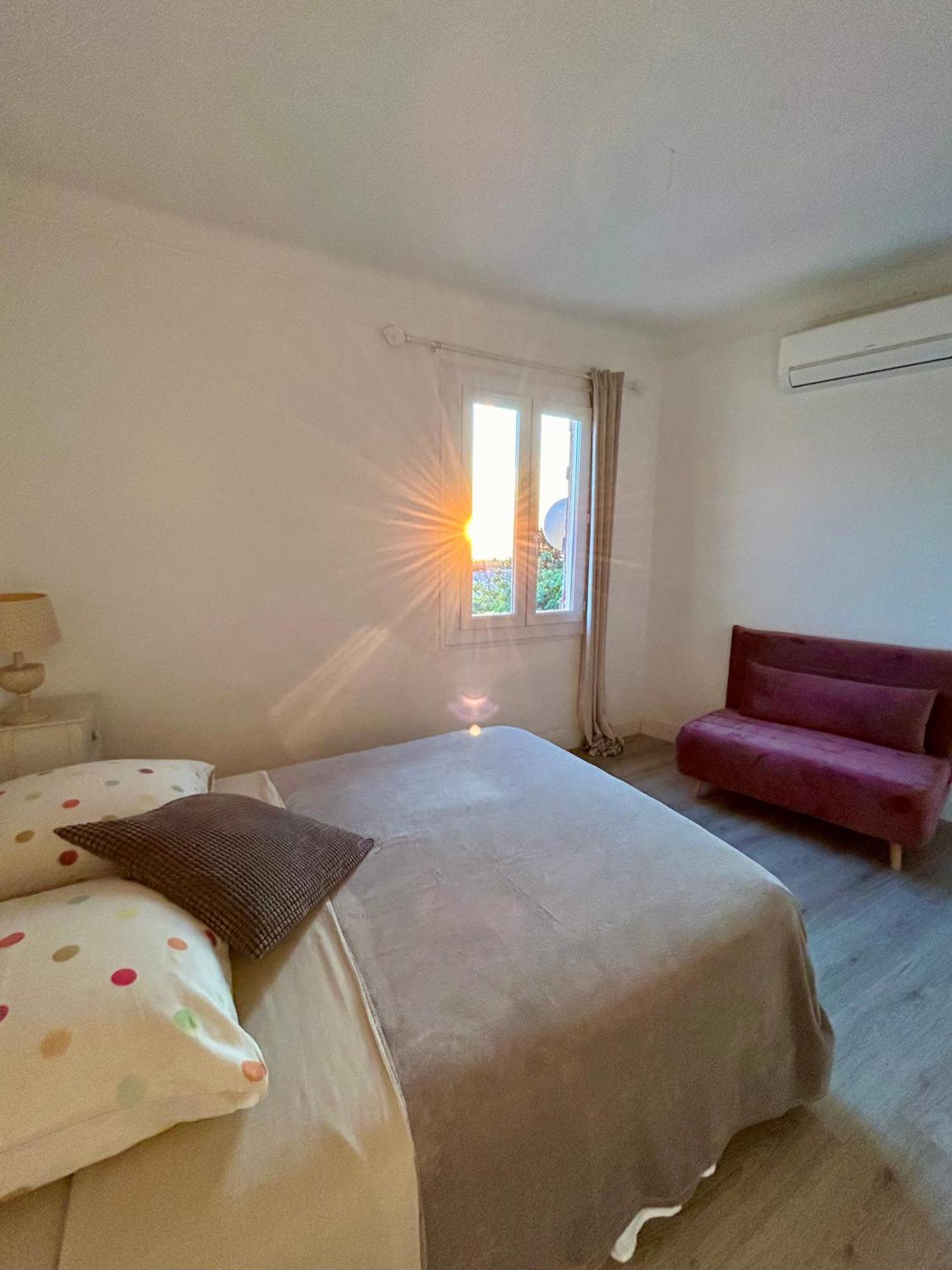 Magnifique Appartement Devant La Plage โพรพริอาโน ภายนอก รูปภาพ