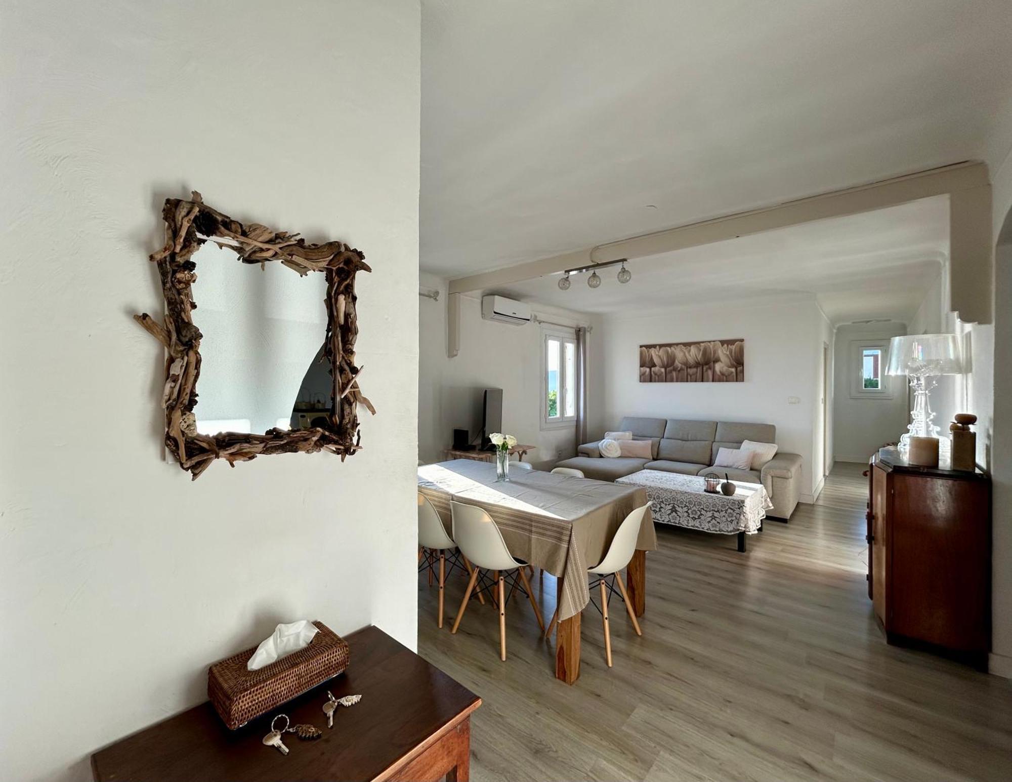 Magnifique Appartement Devant La Plage โพรพริอาโน ภายนอก รูปภาพ