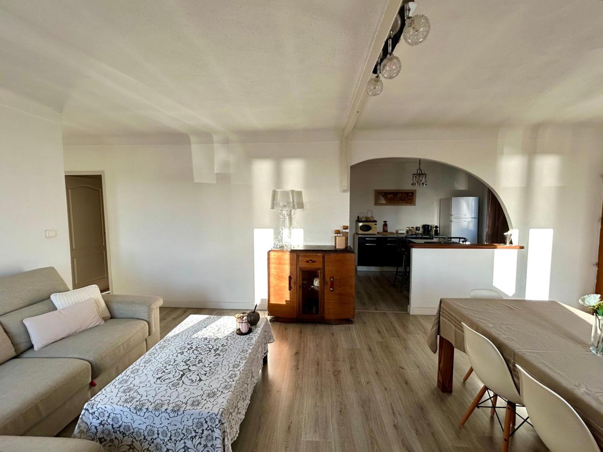 Magnifique Appartement Devant La Plage โพรพริอาโน ภายนอก รูปภาพ