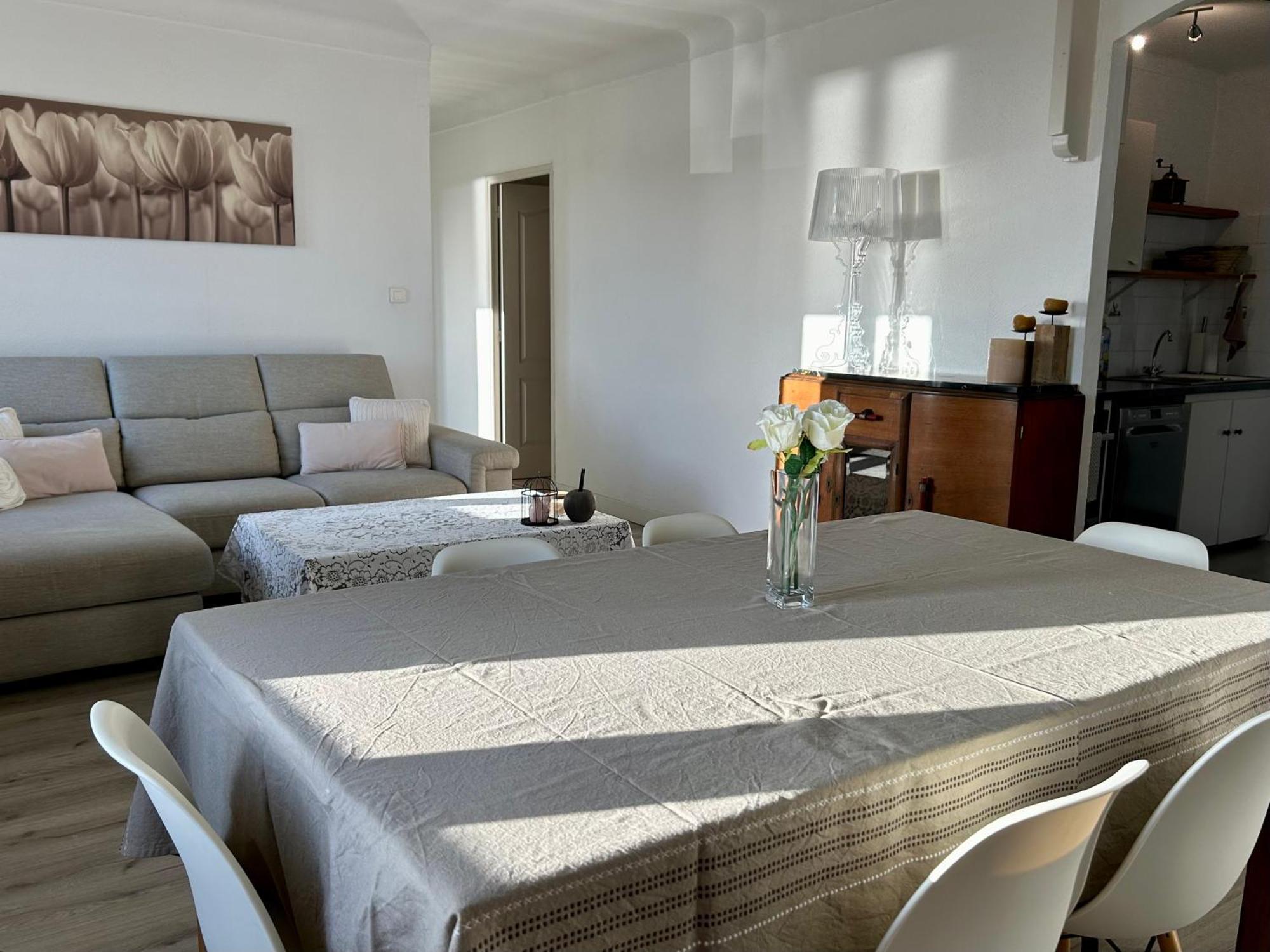 Magnifique Appartement Devant La Plage โพรพริอาโน ภายนอก รูปภาพ