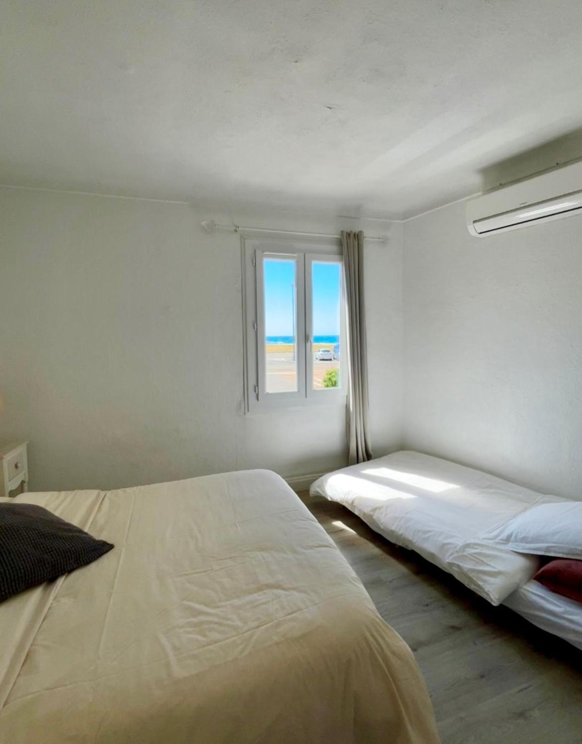 Magnifique Appartement Devant La Plage โพรพริอาโน ภายนอก รูปภาพ